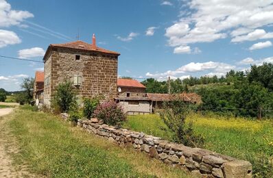 vente maison 187 000 € à proximité de Prades (43300)