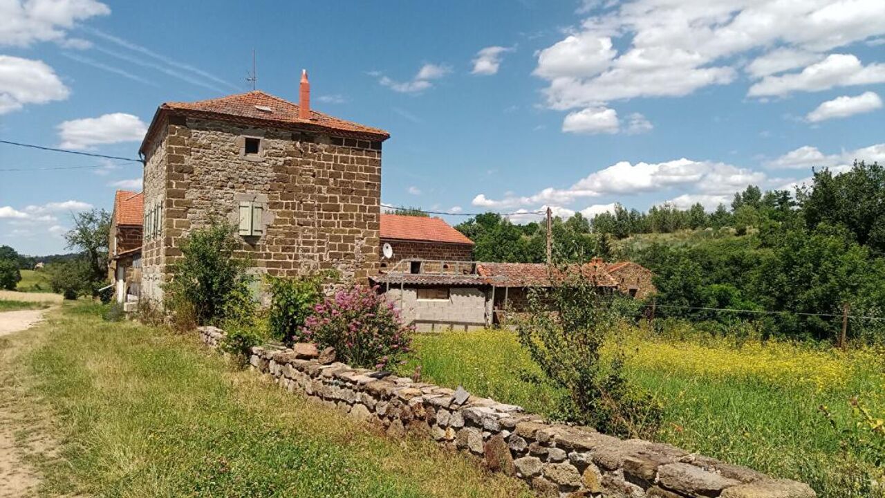 maison 5 pièces 100 m2 à vendre à Langeac (43300)