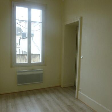 Appartement 2 pièces 28 m²