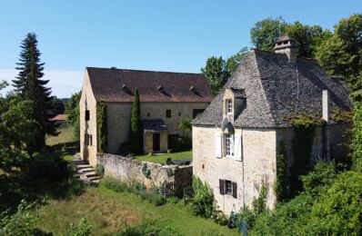 vente maison 415 000 € à proximité de Alles-sur-Dordogne (24480)