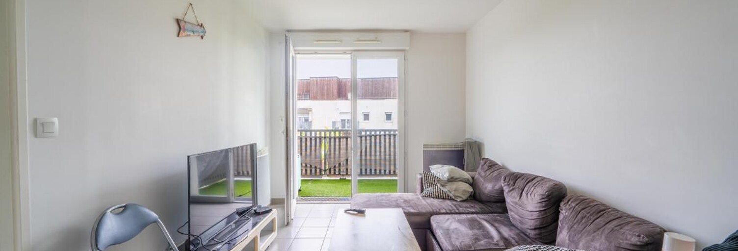 Appartement 2 Pièces 37 m² à vendre à Saint-Herblain (44800)