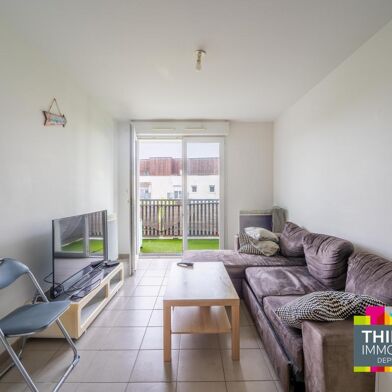 Appartement 2 pièces 139100 €