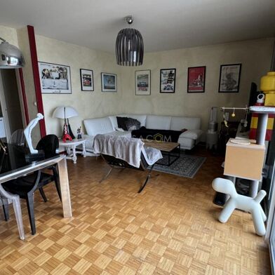 Appartement 4 pièces 82 m²