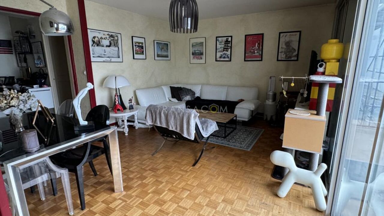 appartement 4 pièces 82 m2 à vendre à Tours (37000)