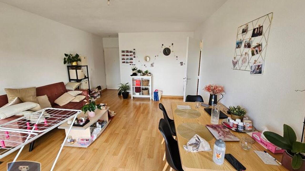 appartement 3 pièces 62 m2 à louer à Poitiers (86000)