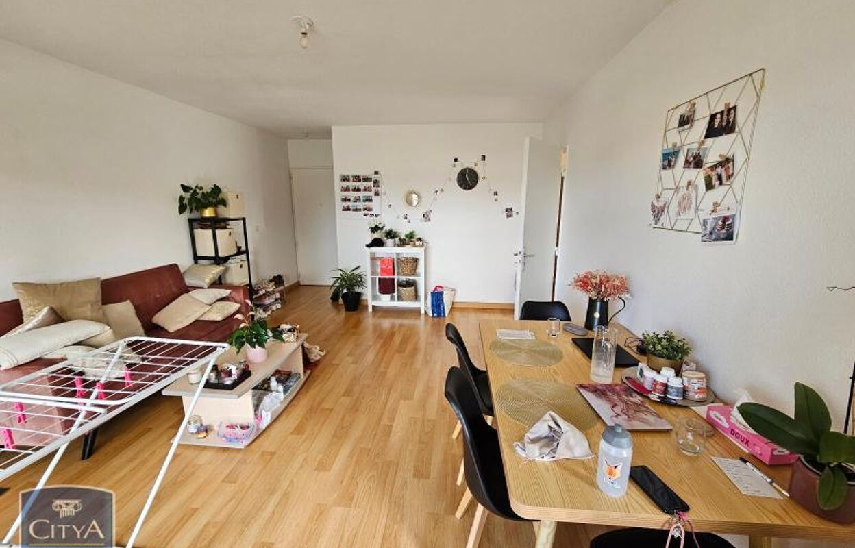 appartement 3 pièces 62 m2 à louer à Poitiers (86000)