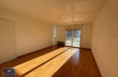 appartement 3 pièces 62 m2 à louer à Poitiers (86000)