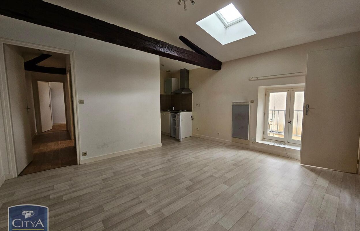 appartement 3 pièces 45 m2 à louer à Poitiers (86000)