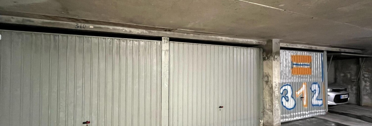 Garage  14 m² à louer à Chambéry (73000)