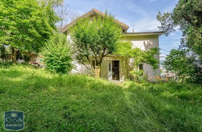 maison 4 pièces 76 m2 à vendre à Chambéry (73000)