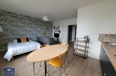 appartement 1 pièces 31 m2 à louer à Châteauroux (36000)