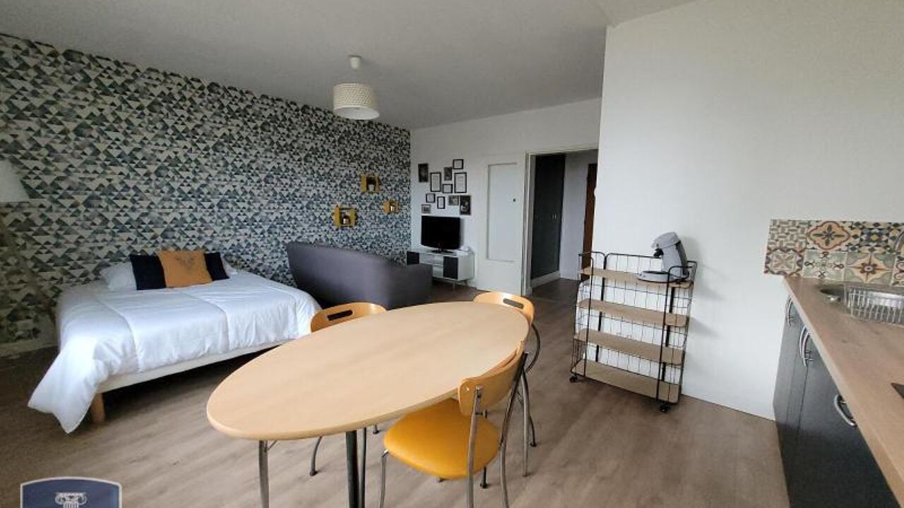 appartement 1 pièces 31 m2 à louer à Châteauroux (36000)