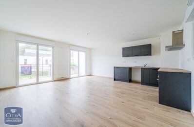 vente appartement 293 000 € à proximité de Saint-Pierre-des-Corps (37700)