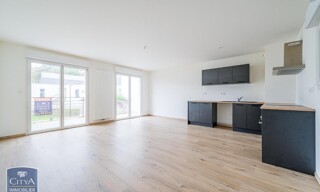 Appartement 4 Pièces 85 m² à vendre à Chambray-lès-Tours (37170)