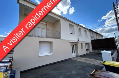 appartement 2 pièces 34 m2 à louer à Cholet (49300)