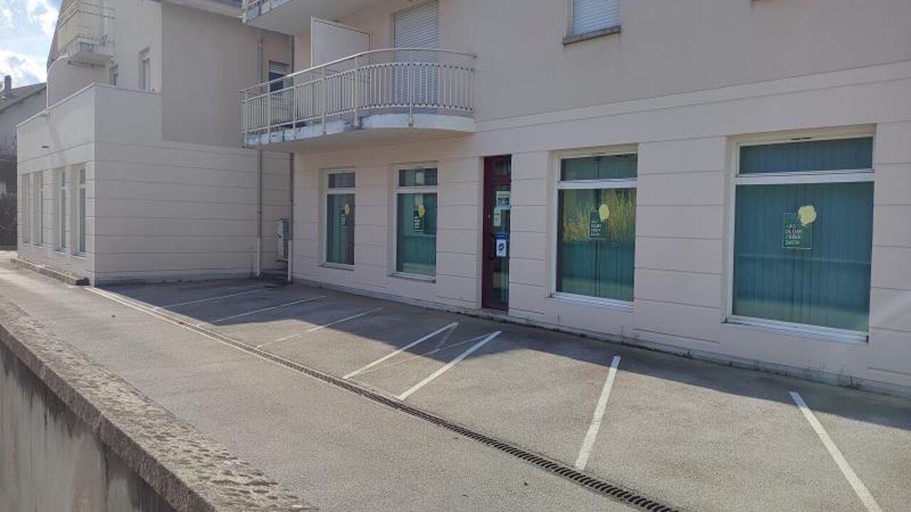 commerce 6 pièces 107 m2 à vendre à Morteau (25500)