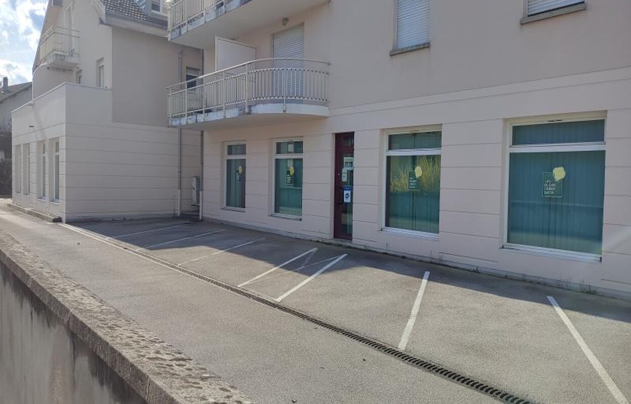 commerce 6 pièces 107 m2 à vendre à Morteau (25500)