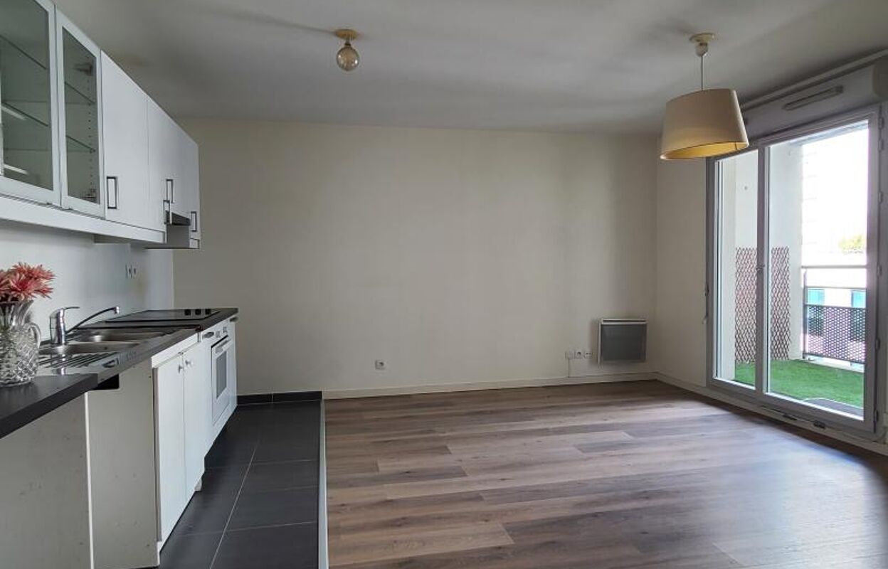 appartement 2 pièces 45 m2 à vendre à Nanterre (92000)