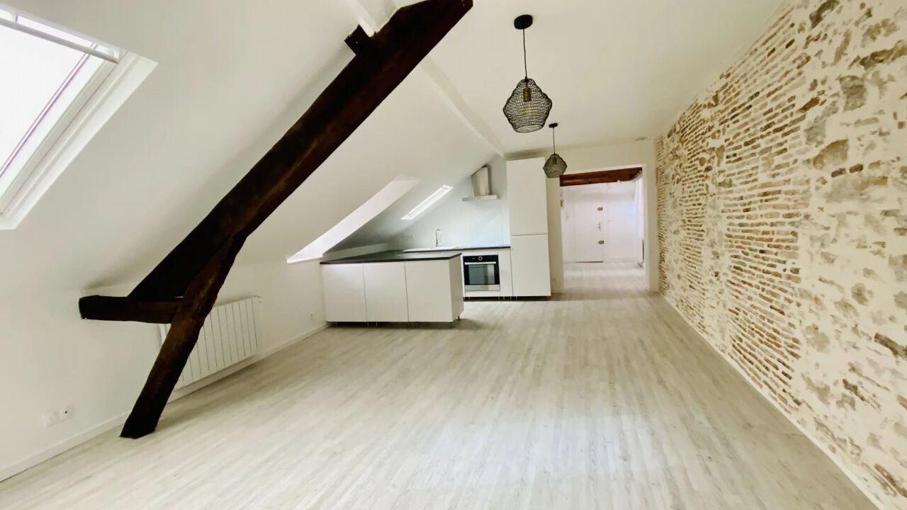 appartement 2 pièces 39 m2 à vendre à Nantes (44000)