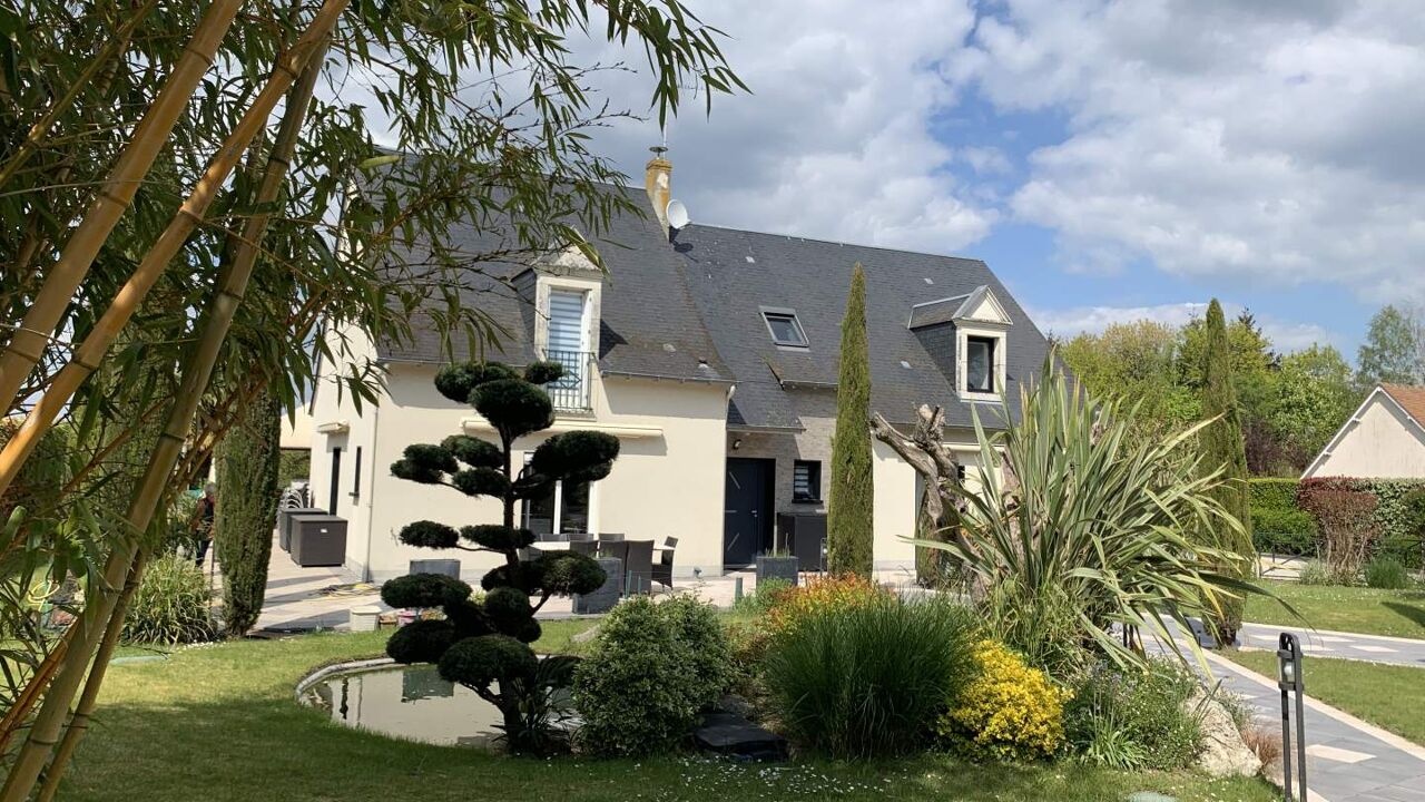 maison 7 pièces 236 m2 à vendre à Amboise (37400)