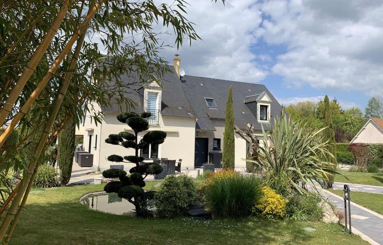 maison 7 pièces 236 m2 à vendre à Amboise (37400)