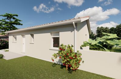 maison 66 m2 à construire à Casteljaloux (47700)