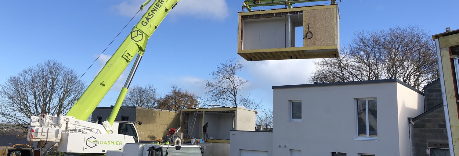 Maison 99 m² à construire Beignon (56380)