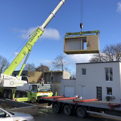 Maison 5 pièces 212600 €