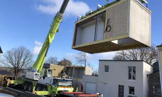 Maison 87 m² à construire Beignon (56380)