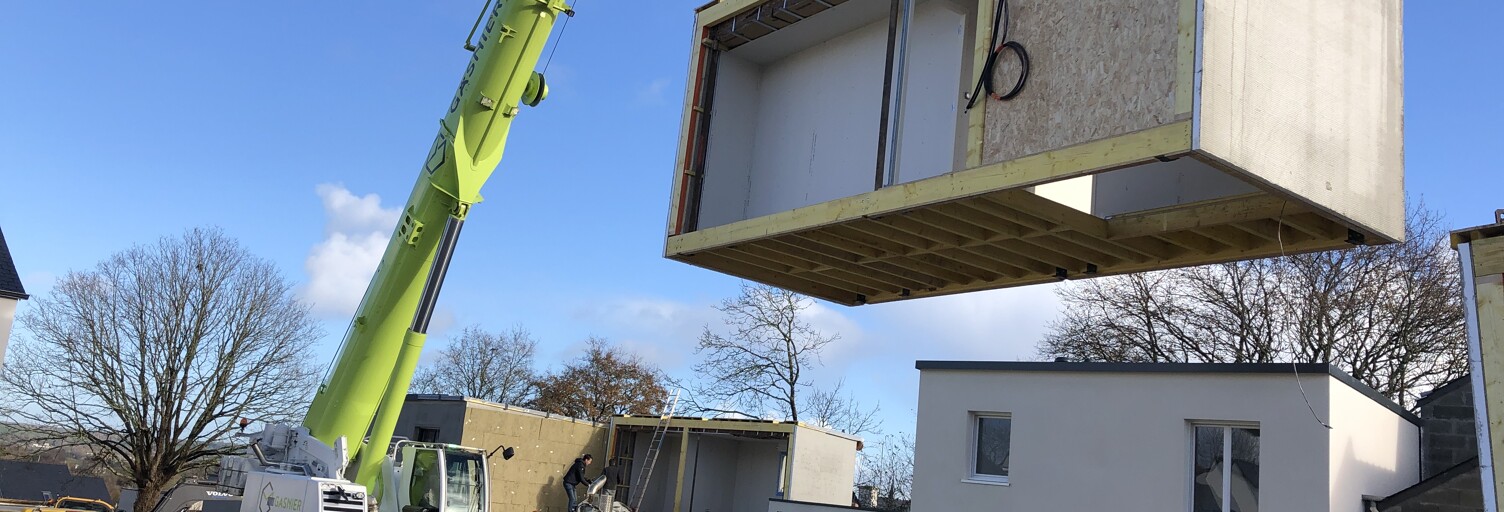 Maison 87 m² à construire Beignon (56380)