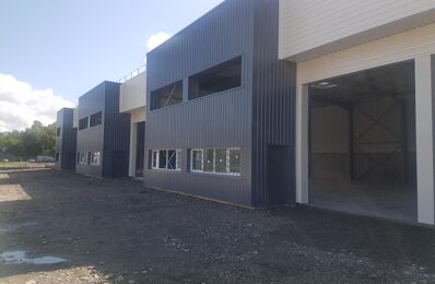 location local industriel 1 920 € CC /mois à proximité de Montchaboud (38220)