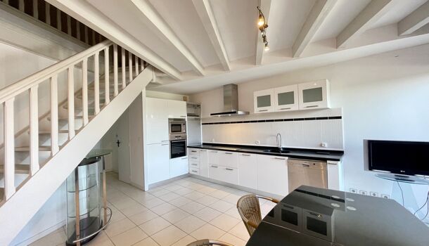 Appartement 3 pièces  à vendre Capbreton 40130