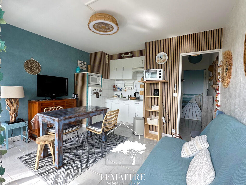 Appartement  T2 à vendre Mathes (Les) 17570