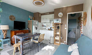 Appartement 2 Pièces 26 m² à vendre à Les Mathes (17570)