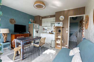 Appartement 2 pièces 128100 €