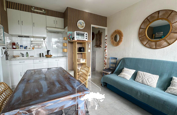 Charmant appartement avec chambre et balcon — photo 2