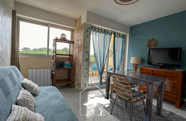 Charmant appartement avec chambre et balcon — photo 3