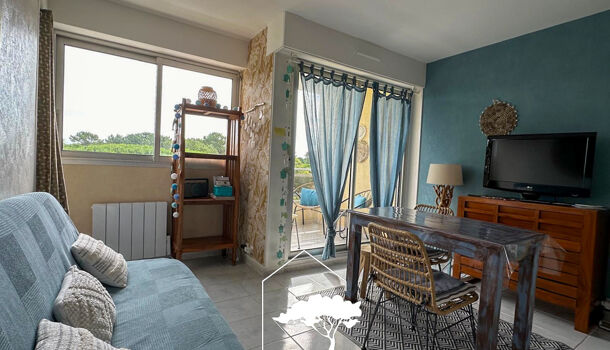 Appartement 2 pièces  à vendre Mathes (Les) 17570