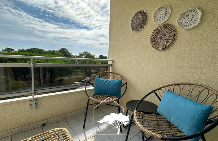 Charmant appartement avec chambre et balcon — photo 4