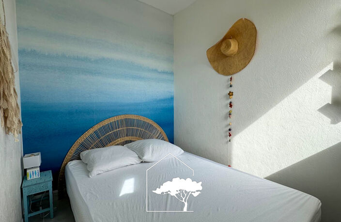 Charmant appartement avec chambre et balcon — photo 5