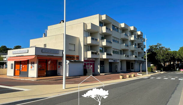 Appartement 2 pièces  à vendre Mathes (Les) 17570