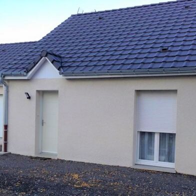 Maison à construire 3 pièces 95 m²