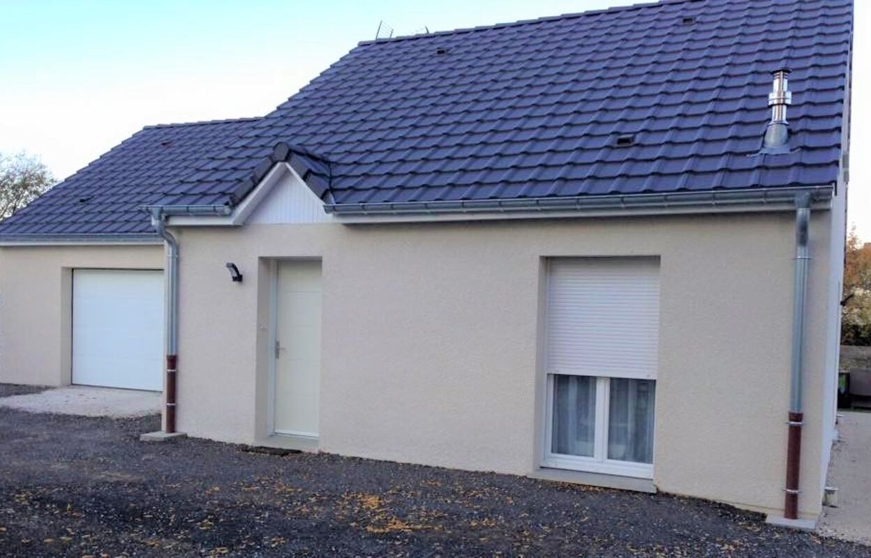 maison 95 m2 à construire à Démuin (80110)