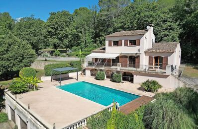 vente maison 1 325 000 € à proximité de Le Bar-sur-Loup (06620)