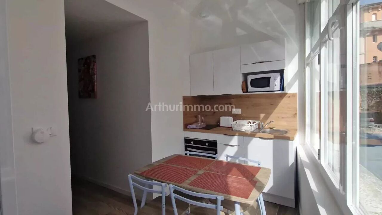 appartement 1 pièces 35 m2 à louer à Lourdes (65100)