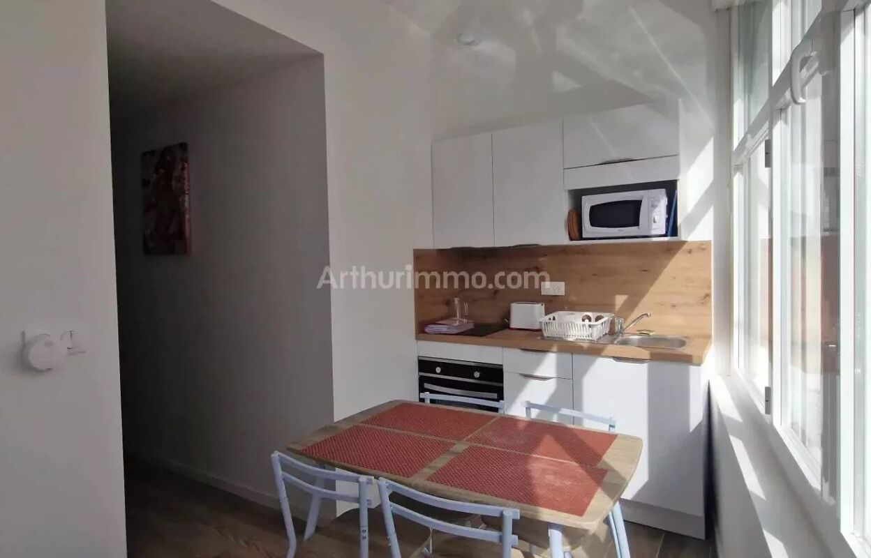 appartement 1 pièces 35 m2 à louer à Lourdes (65100)