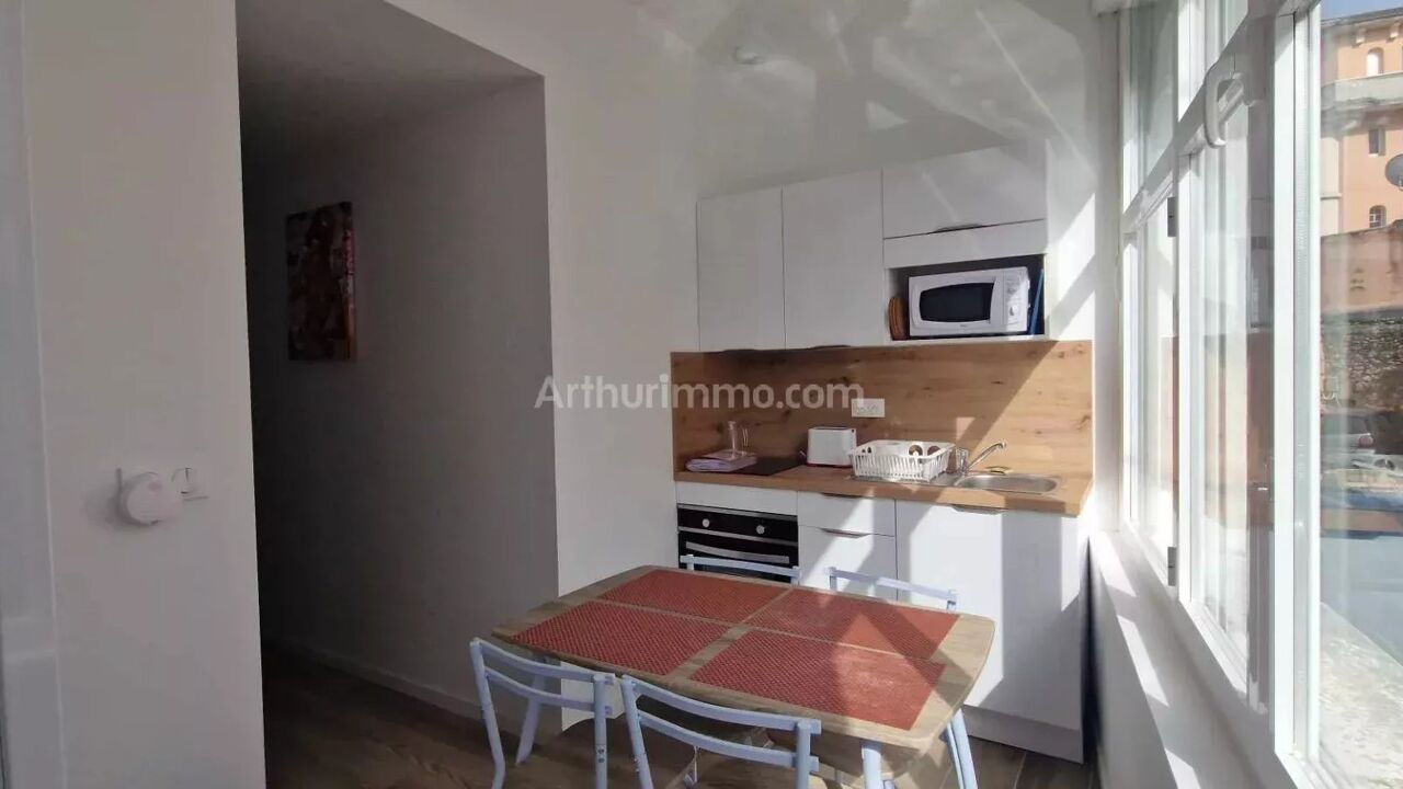 appartement 3 pièces 35 m2 à louer à Lourdes (65100)