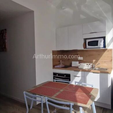 Appartement 3 pièces 35 m²