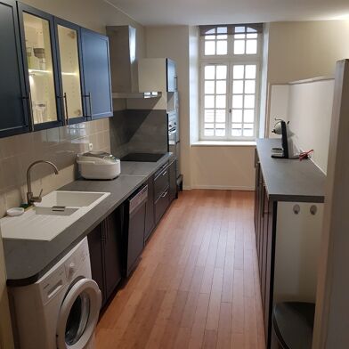 Appartement 3 pièces 86 m²