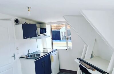 location appartement 346 € CC /mois à proximité de Oisy-le-Verger (62860)